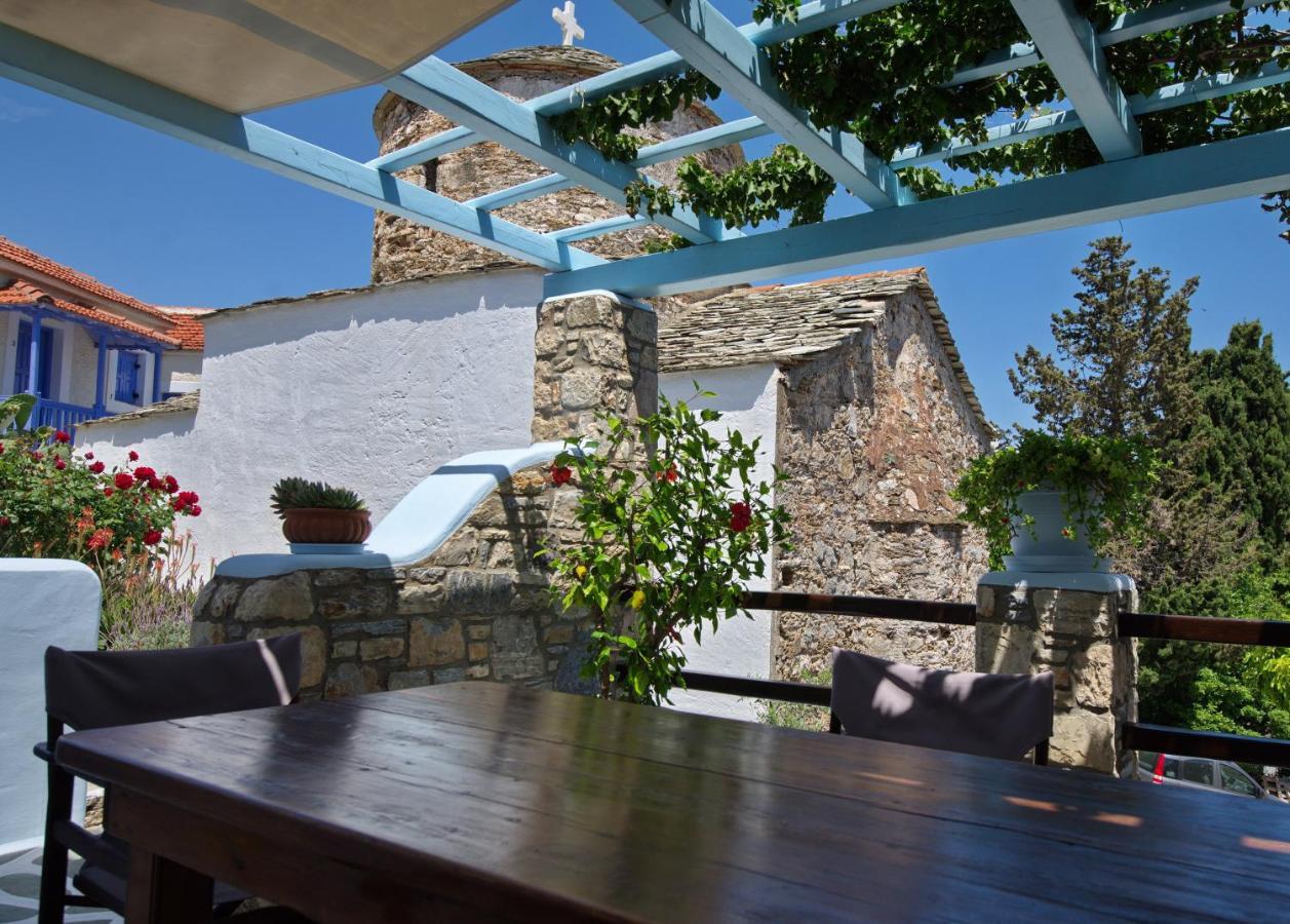 Stella'S Traditional House. Alonnisos Town Екстер'єр фото