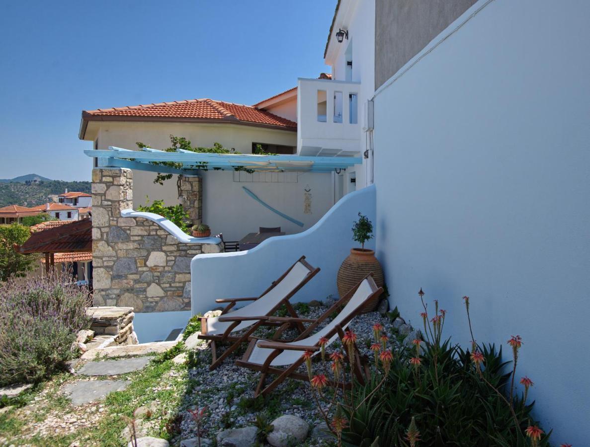 Stella'S Traditional House. Alonnisos Town Екстер'єр фото