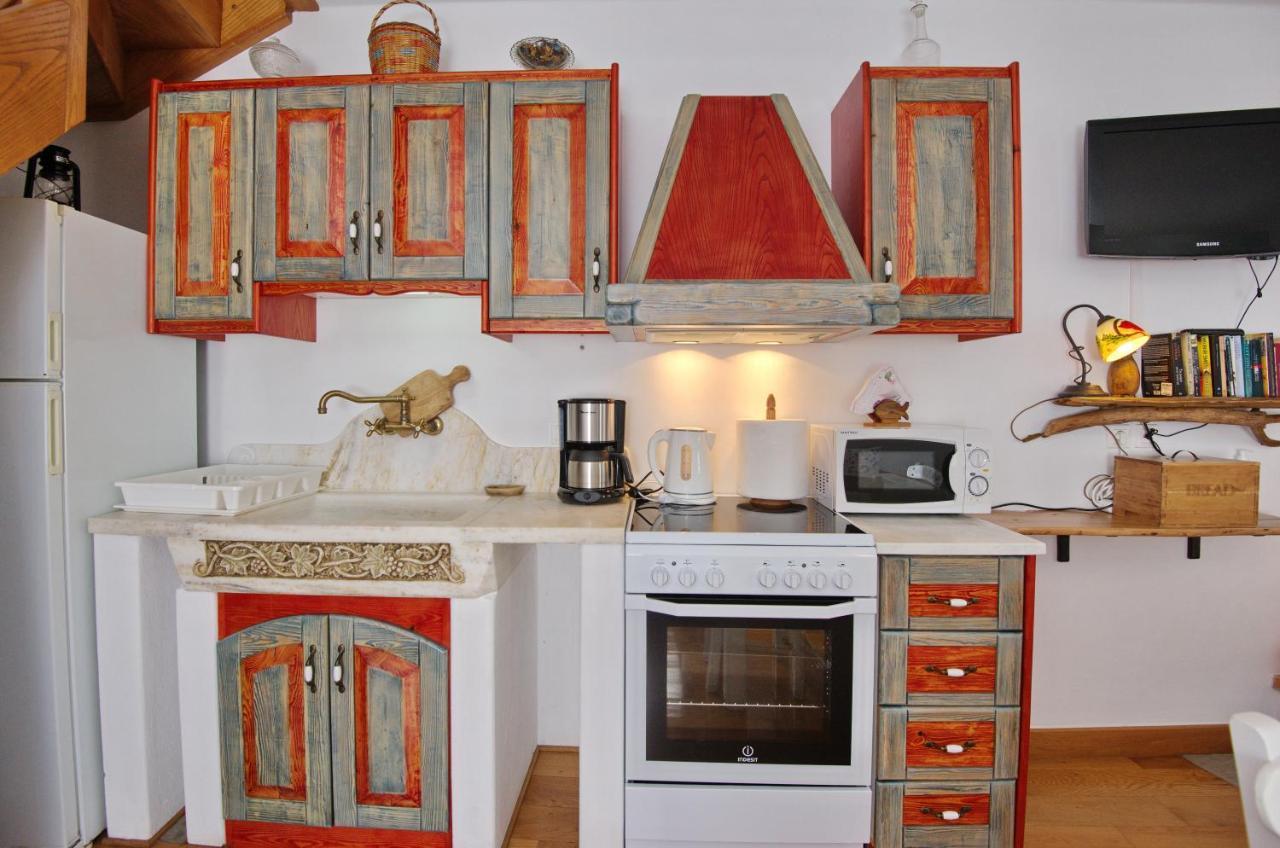 Stella'S Traditional House. Alonnisos Town Екстер'єр фото