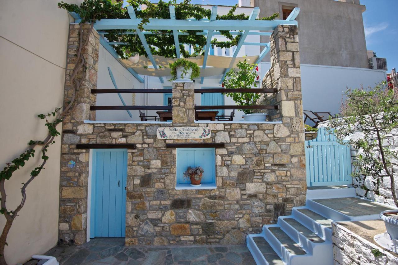 Stella'S Traditional House. Alonnisos Town Екстер'єр фото