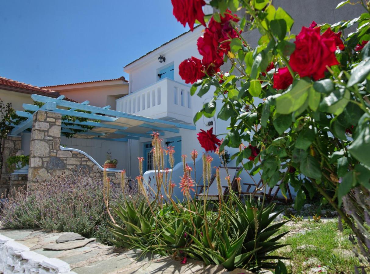 Stella'S Traditional House. Alonnisos Town Екстер'єр фото