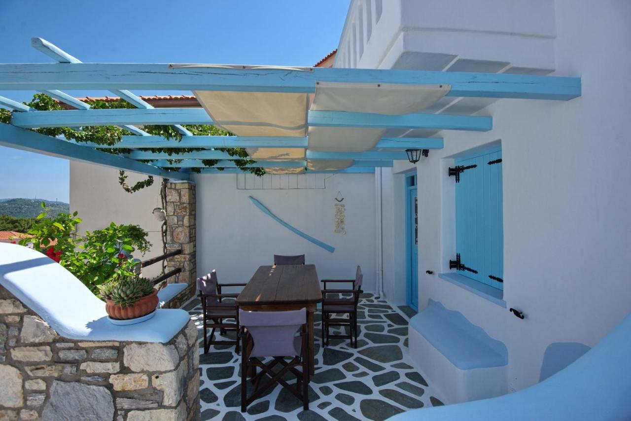 Stella'S Traditional House. Alonnisos Town Екстер'єр фото