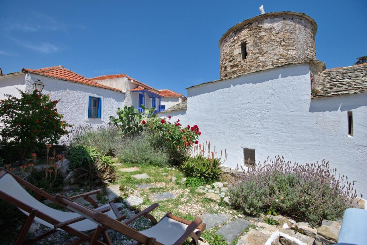 Stella'S Traditional House. Alonnisos Town Екстер'єр фото