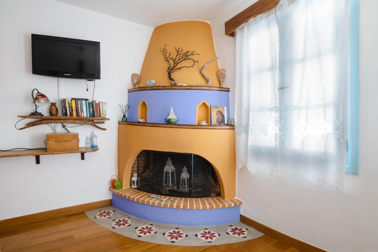 Stella'S Traditional House. Alonnisos Town Екстер'єр фото