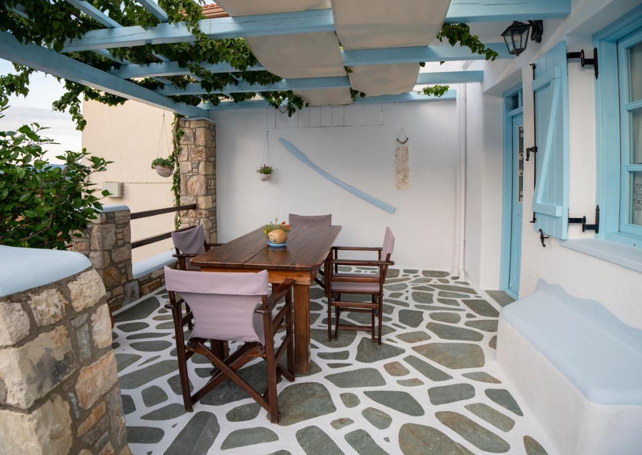 Stella'S Traditional House. Alonnisos Town Екстер'єр фото