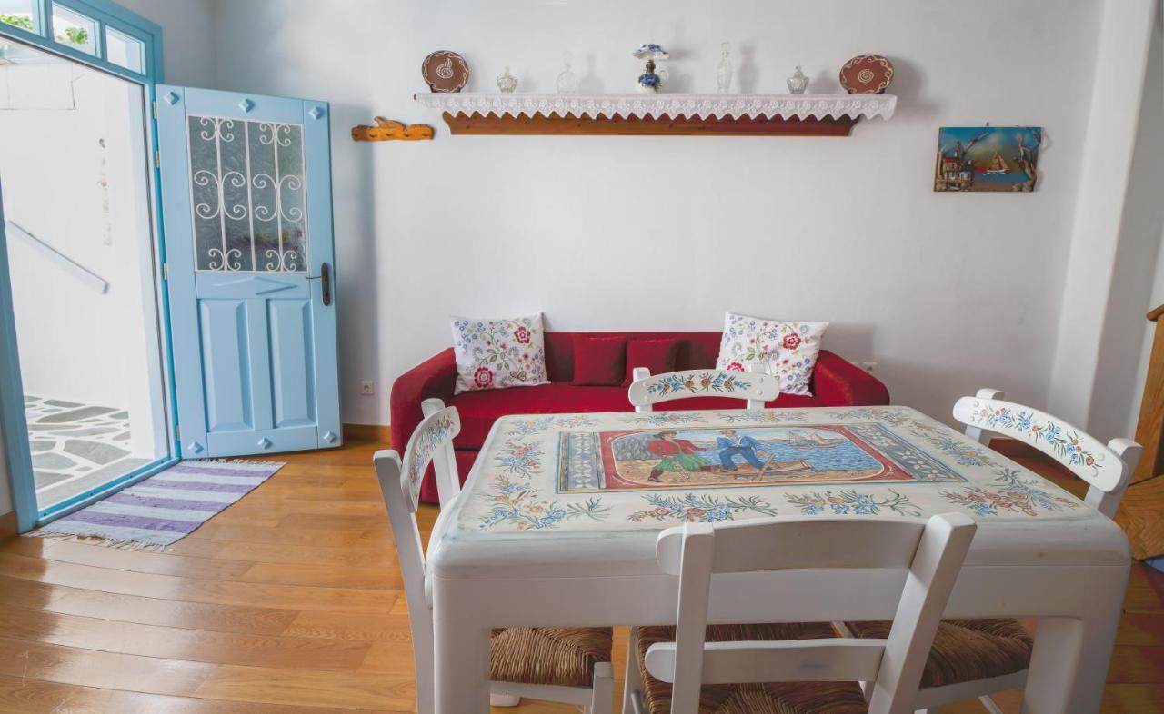 Stella'S Traditional House. Alonnisos Town Екстер'єр фото