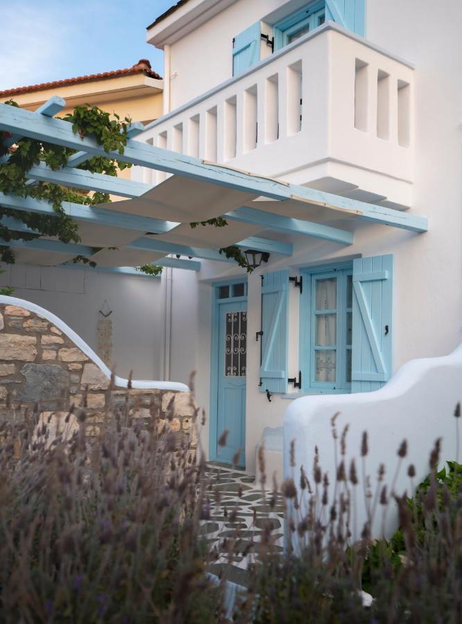 Stella'S Traditional House. Alonnisos Town Екстер'єр фото