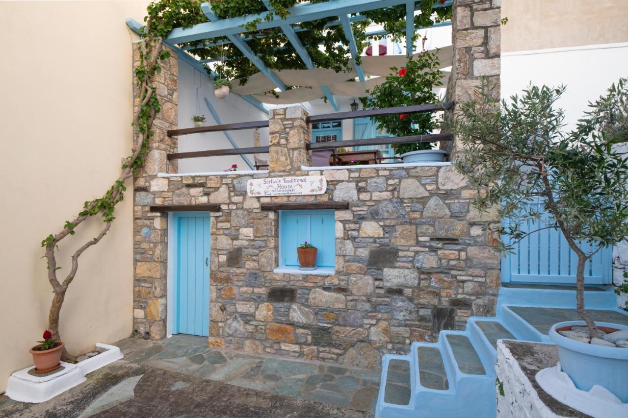 Stella'S Traditional House. Alonnisos Town Екстер'єр фото