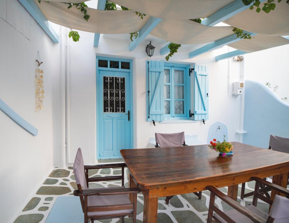 Stella'S Traditional House. Alonnisos Town Екстер'єр фото