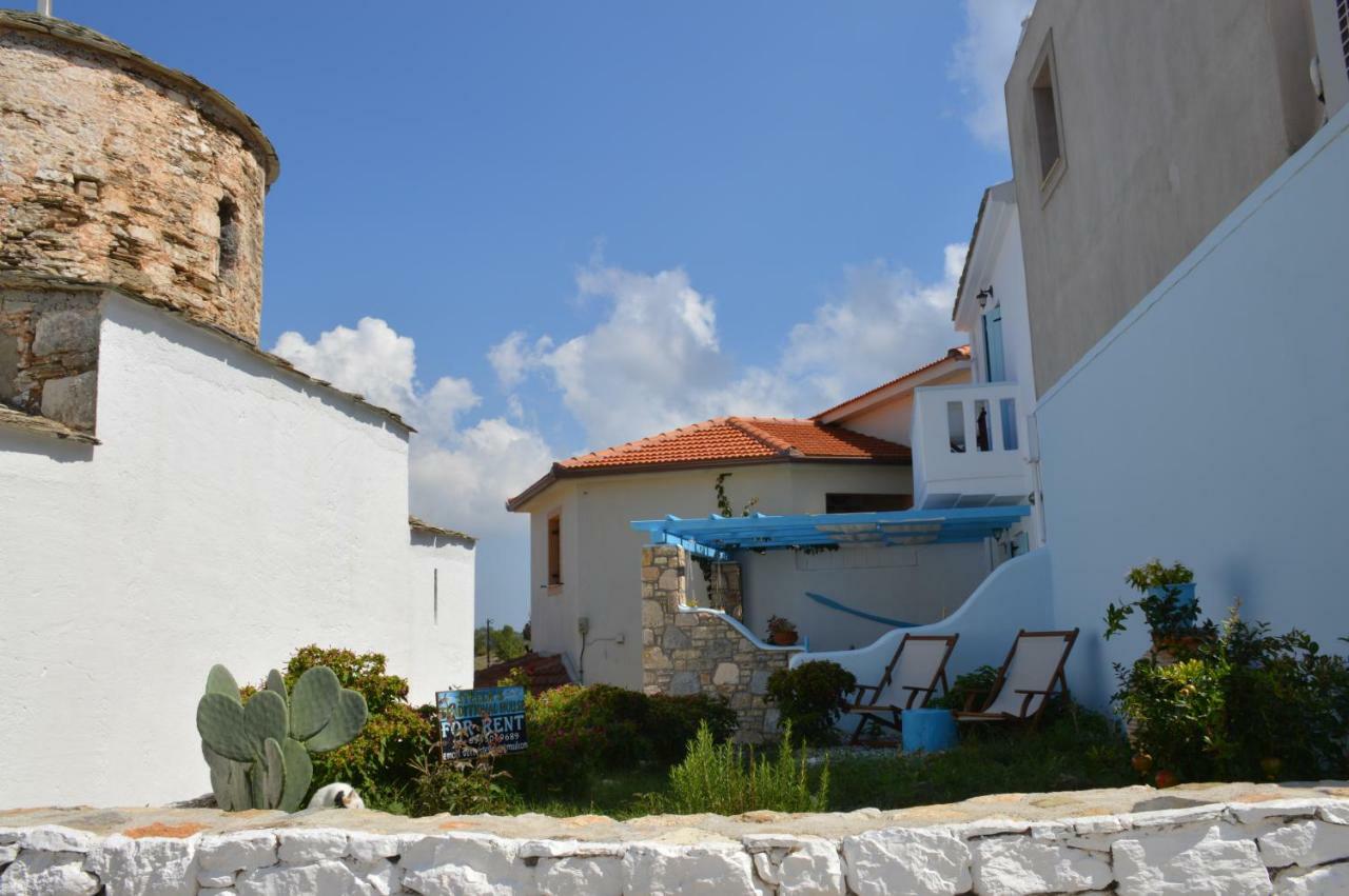 Stella'S Traditional House. Alonnisos Town Екстер'єр фото