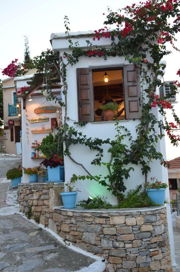 Stella'S Traditional House. Alonnisos Town Екстер'єр фото