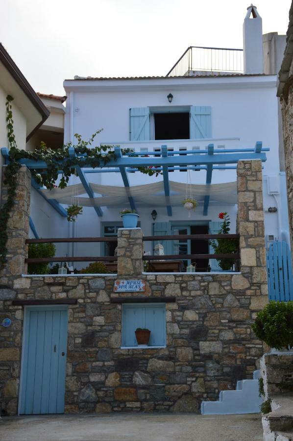 Stella'S Traditional House. Alonnisos Town Екстер'єр фото