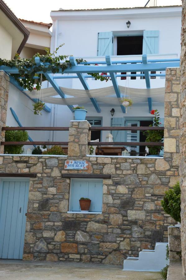 Stella'S Traditional House. Alonnisos Town Екстер'єр фото