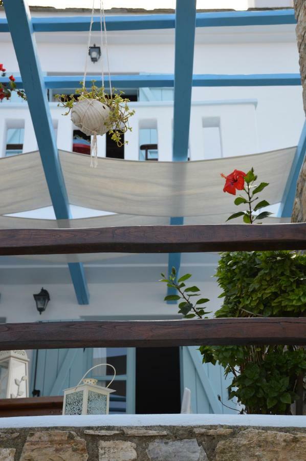 Stella'S Traditional House. Alonnisos Town Екстер'єр фото