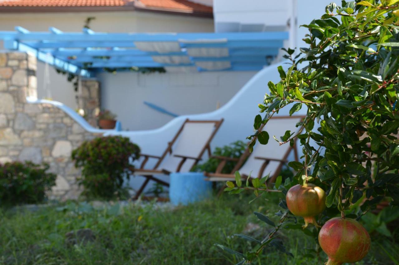 Stella'S Traditional House. Alonnisos Town Екстер'єр фото